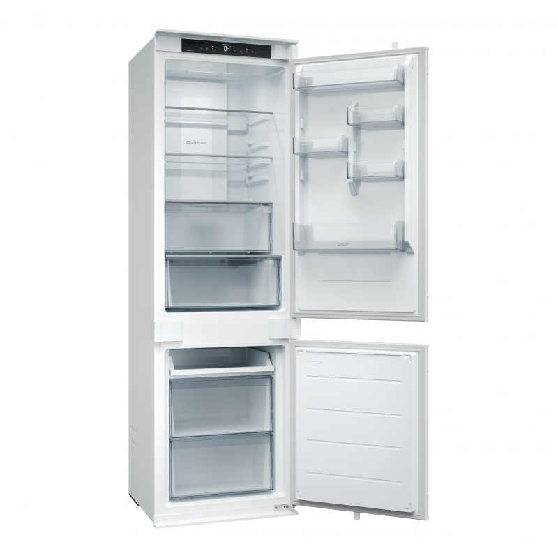 Candy CNBQT3518E Built-in 251 L E White
