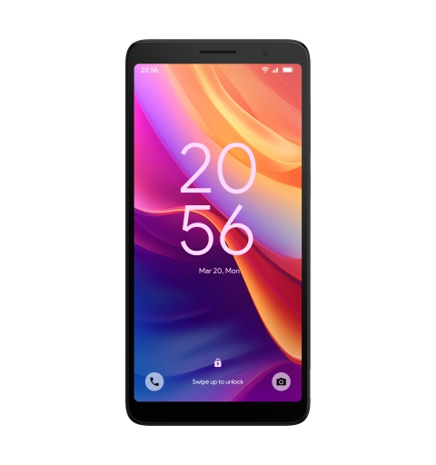 TCL 501 15,2 cm (6") SIM doble Android 14 Go edition 4G USB Tipo C 2 GB 32 GB 3000 mAh Azul