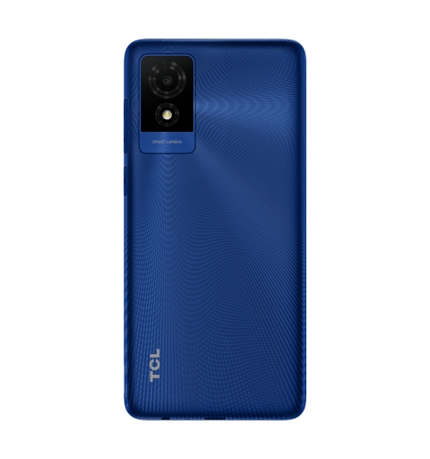 TCL 501 15,2 cm (6") SIM doble Android 14 Go edition 4G USB Tipo C 2 GB 32 GB 3000 mAh Azul