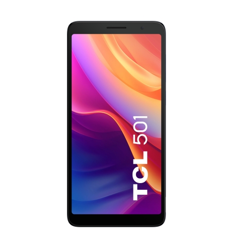 TCL 501 15,2 cm (6") SIM doble Android 14 Go edition 4G USB Tipo C 2 GB 32 GB 3000 mAh Azul