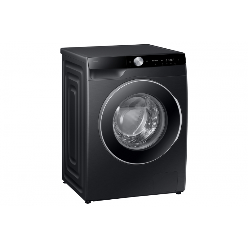 Samsung WW10FG6U94LB washing machine Front-load 10 kg 1351 RPM Black