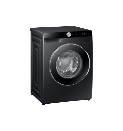 Samsung WW10FG6U94LB Waschmaschine Frontlader 10 kg 1351 RPM Schwarz