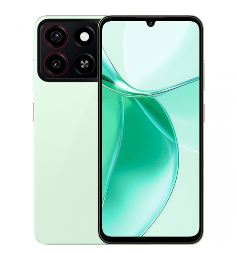 ZTE Blade A35 17,1 cm (6.75") Doppia SIM Android 14 Go edition 4G USB tipo-C 2 GB 64 GB 5000 mAh Verde