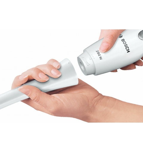 Bosch MSM6B100 licuadora 0 L Batidora de inmersión 280 W Blanco