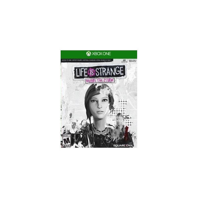 Square Enix Life is Strange Before the Storm Standard Xbox One
