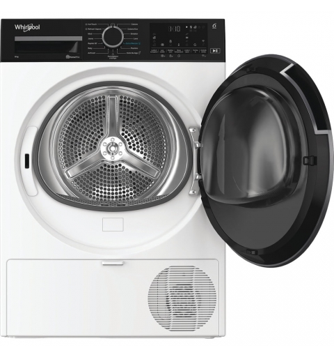 Whirlpool C WD 86M WBS IT, Capacità 8kg, classe A, colore White, Display digitale XL, Wi-Fi, IronTouch