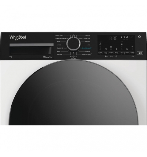 Whirlpool C WD 86M WBS IT secadora Independiente Carga frontal 8 kg Blanco