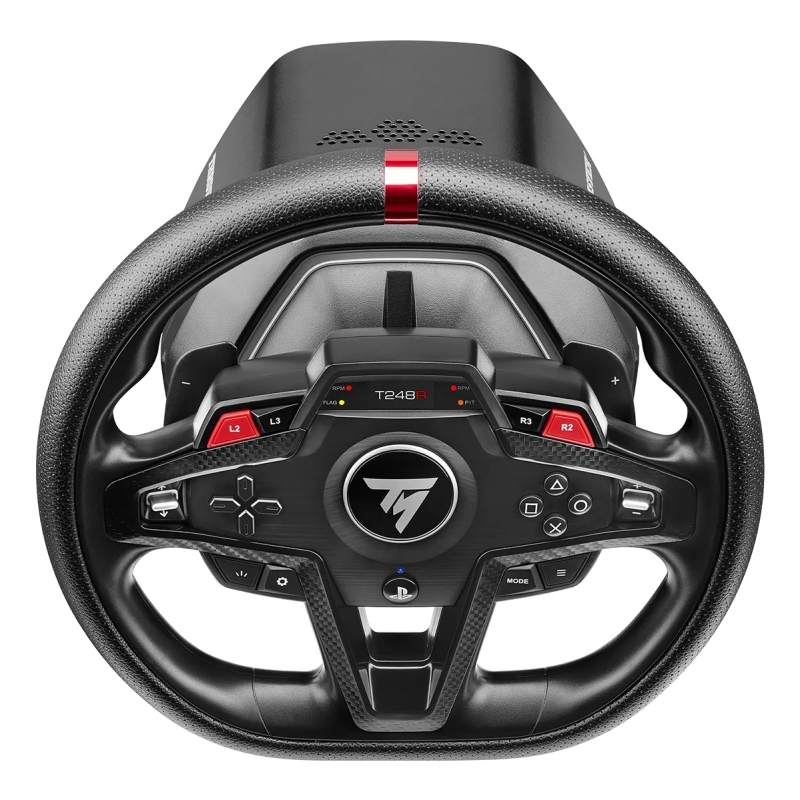 Thrustmaster T248R Karbon USB Lenkrad + Pedale PC, PlayStation 4, PlayStation 5