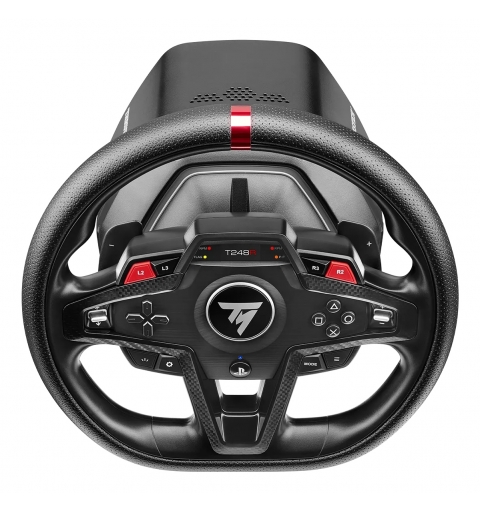 Thrustmaster T248R Carbon USB Steering wheel + Pedals PC, PlayStation 4, PlayStation 5
