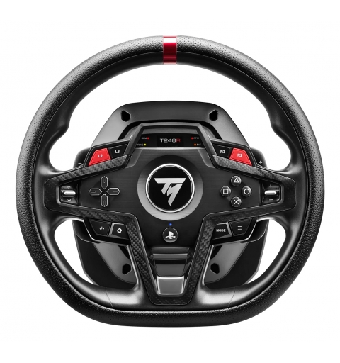 Thrustmaster T248R Charbon USB Volant + pédales PC, PlayStation 4, PlayStation 5