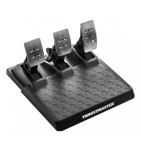Thrustmaster T248R Carbon USB Steering wheel + Pedals PC, PlayStation 4, PlayStation 5