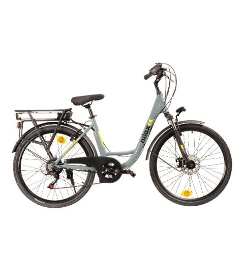 Nilox X7 F Gris Aluminium 66 cm (26") 22 kg