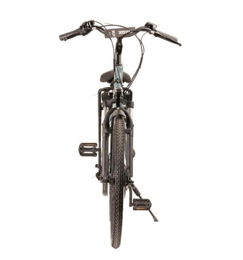 Nilox X7 F Gris Aluminium 66 cm (26") 22 kg