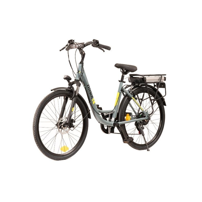 Nilox X7 F Gris Aluminium 66 cm (26") 22 kg