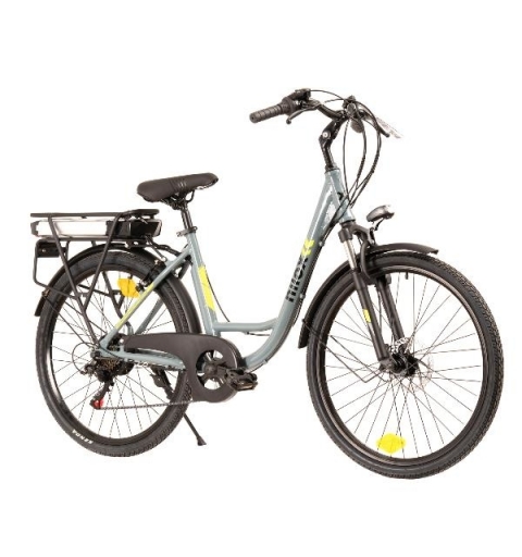 Nilox X7 F Gris Aluminio 66 cm (26") 22 kg