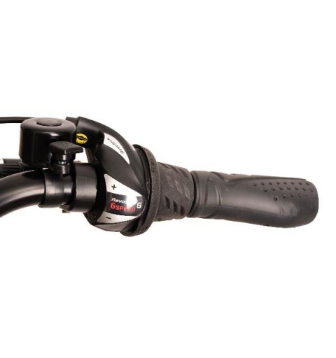 Nilox X7 F Gris Aluminium 66 cm (26") 22 kg