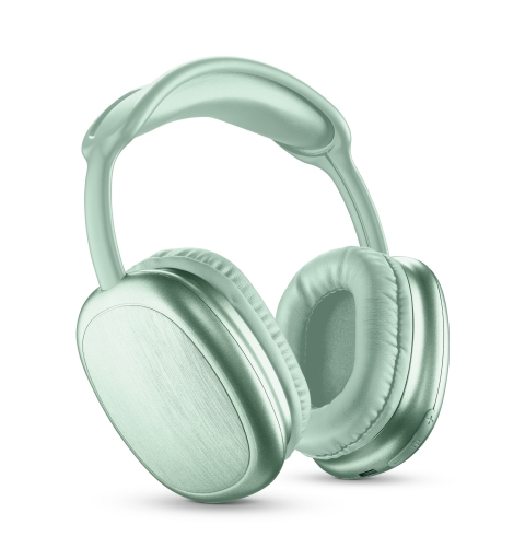 Music Sound MAXI2 Cuffie around-ear Maxi2 Bluetooth 5.0 cuffie around-the-ear dal design moderno e colorato, che garantiscono
