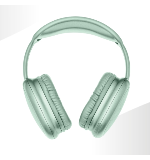 Music Sound MAXI2 Cascos around-ear Maxi2 bluetooth 5.0 cascos around-the-ear con un diseño moderno y confort óptimo que
