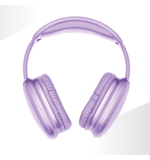 Music Sound MAXI2 Cascos around-ear Maxi2 bluetooth 5.0 cascos around-the-ear con un diseño moderno y confort óptimo que