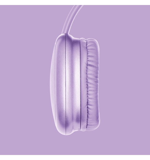 Music Sound MAXI2 Cuffie around-ear Maxi2 Bluetooth 5.0 cuffie around-the-ear dal design moderno e colorato, che garantiscono