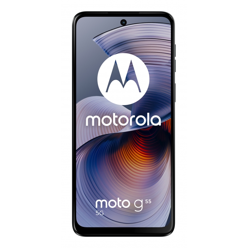 Motorola moto g55 5G 16,5 cm (6.49") Doppia SIM Android 14 USB tipo-C 8 GB 256 GB 5000 mAh Grigio Motorola moto g55 5G 16,5 cm (6.49") Doppia SIM Android 14 USB tipo-C 8 GB 256 GB 5000 mAh Grigio