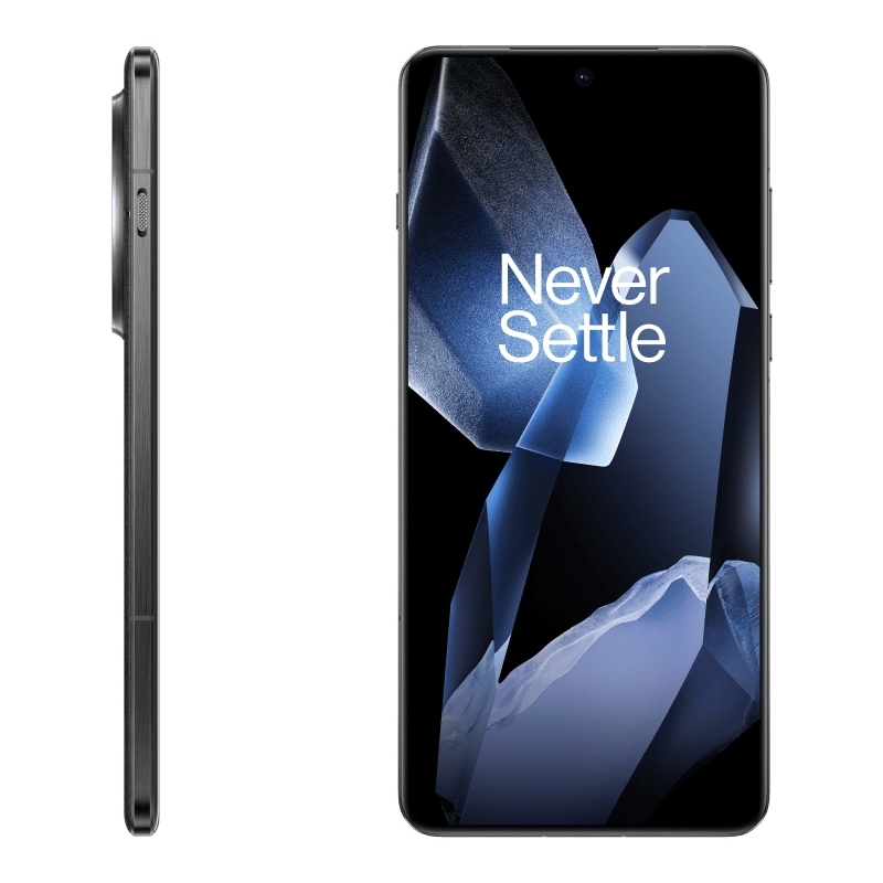 OnePlus 13 17,3 cm (6.82") Double SIM Android 15 5G USB Type-C 16 Go 512 Go 6000 mAh Noir