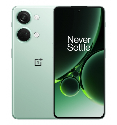 OnePlus Nord 3 5G 17,1 cm (6.74") SIM doble Android 13 USB Tipo C 8 GB 128 GB 5000 mAh Verde