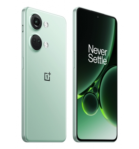 OnePlus Nord 3 5G 17,1 cm (6.74") Double SIM Android 13 USB Type-C 8 Go 128 Go 5000 mAh Vert