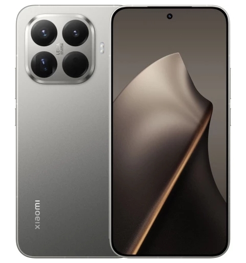 Xiaomi 15T Pro 17,4 cm (6.83") Doppia SIM 5G USB tipo-C 12 GB 256 GB 5500 mAh Grigio