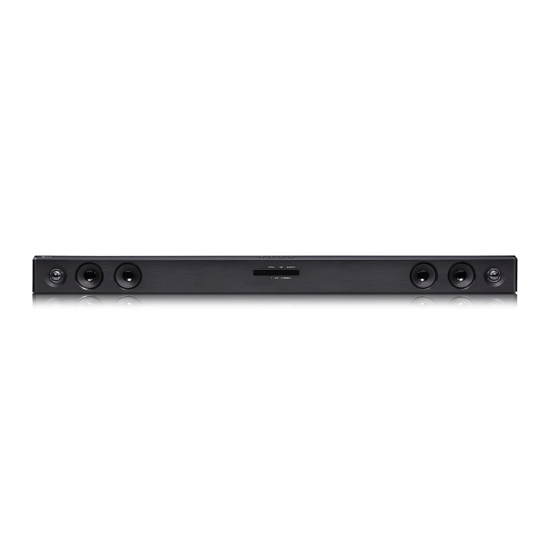 LG SQC2 Black 2.1 channels 300 W