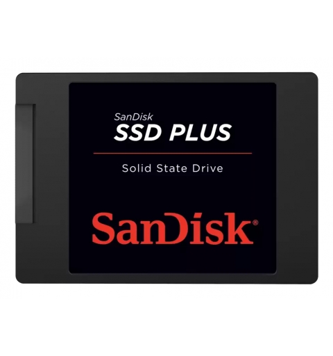 SanDisk SSD Plus 1 To 2.5" Série ATA III 3D NAND
