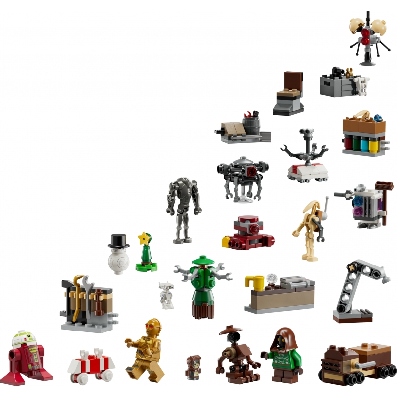 LEGO Star Wars Advent Calendar 2025