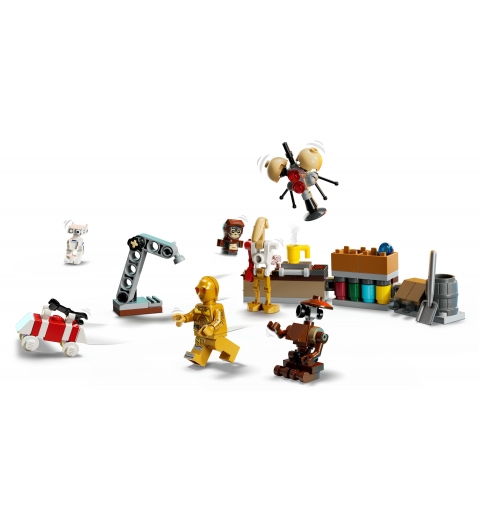 LEGO Star Wars Calendario de Adviento 2025
