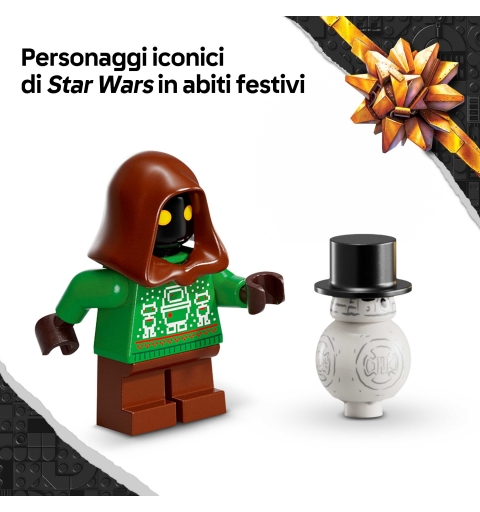 LEGO Star Wars Calendario de Adviento 2025