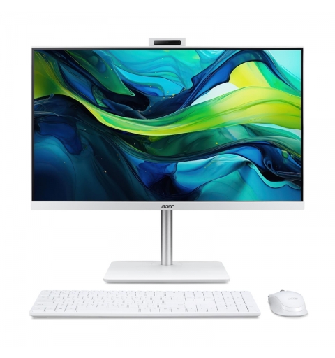 Acer Aspire C27A-GRPL Intel® Core™ i5 i5-13420H 68,6 cm (27") 1920 x 1080 Pixel All-in-One-PC 16 GB DDR4-SDRAM 1,02 TB SSD