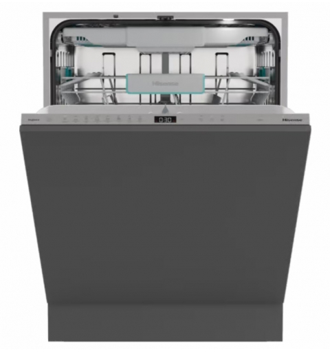 Hisense HV663A65 Spülmaschine Voll integriert 16 Maßgedecke A
