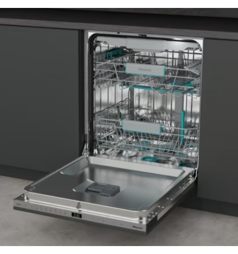 Hisense HV663A65 lave-vaisselle Entièrement intégré 16 couverts A