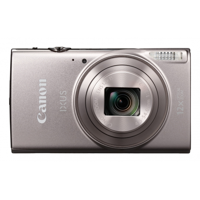 Canon Digital IXUS 285 HS A 1 2.3" Appareil-photo compact 20,2 MP CMOS 5184 x 3888 pixels Argent