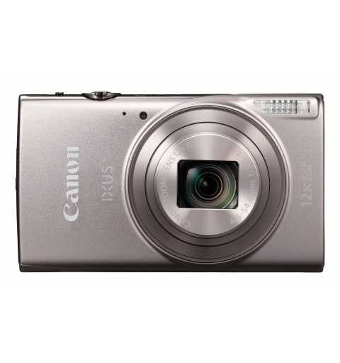 Canon Digital IXUS 285 HS A 1 2.3" Fotocamera compatta 20,2 MP CMOS 5184 x 3888 Pixel Argento
