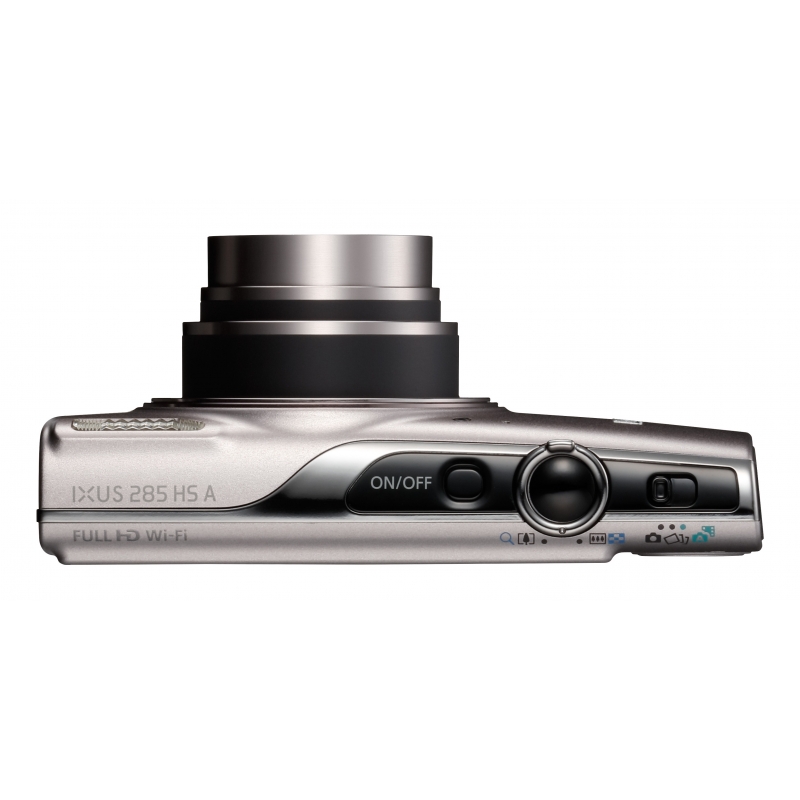 Canon Digital IXUS 285 HS A 1 2.3" Fotocamera compatta 20,2 MP CMOS 5184 x 3888 Pixel Argento