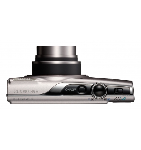 Canon Digital IXUS 285 HS A 1 2.3" Fotocamera compatta 20,2 MP CMOS 5184 x 3888 Pixel Argento
