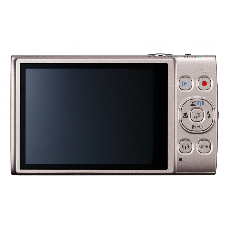 Canon Digital IXUS 285 HS A 1 2.3" Appareil-photo compact 20,2 MP CMOS 5184 x 3888 pixels Argent