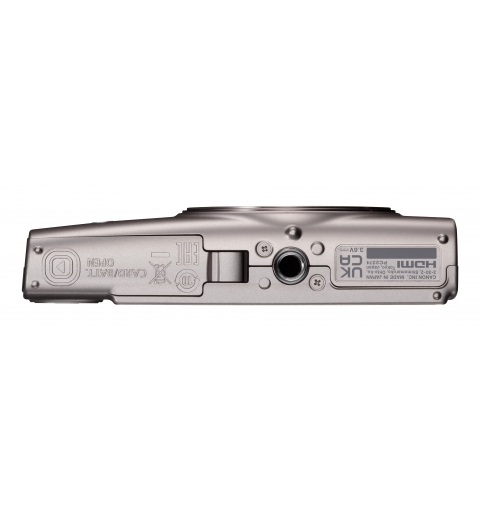 Canon Digital IXUS 285 HS A 1 2.3" Appareil-photo compact 20,2 MP CMOS 5184 x 3888 pixels Argent