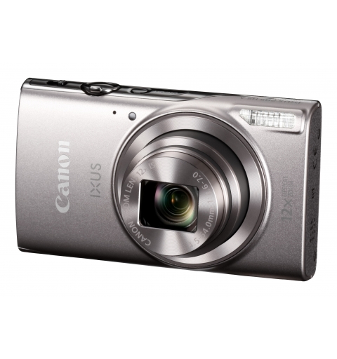 Canon Digital IXUS 285 HS A 1 2.3" Fotocamera compatta 20,2 MP CMOS 5184 x 3888 Pixel Argento