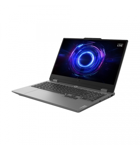 Lenovo LOQ 15IRX10 Intel® Core™ i7 i7-13650HX Portátil 39,6 cm (15.6") Full HD 32 GB DDR5-SDRAM 1 TB SSD NVIDIA GeForce RTX