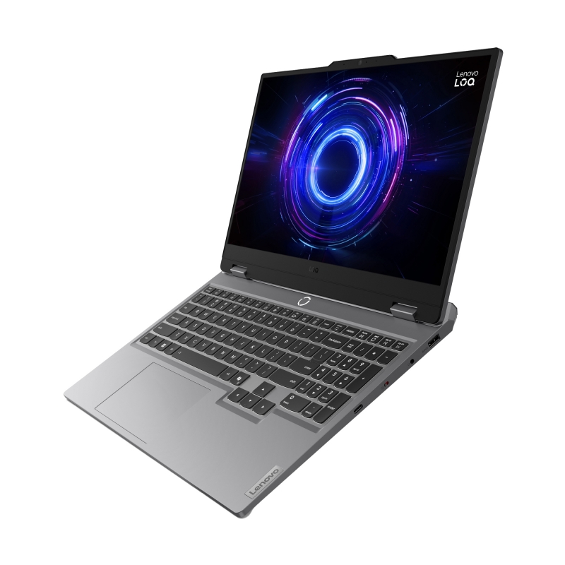 Lenovo LOQ 15IRX10 Intel® Core™ i7 i7-13650HX Ordinateur portable 39,6 cm (15.6") Full HD 32 Go DDR5-SDRAM 1 To SSD NVIDIA