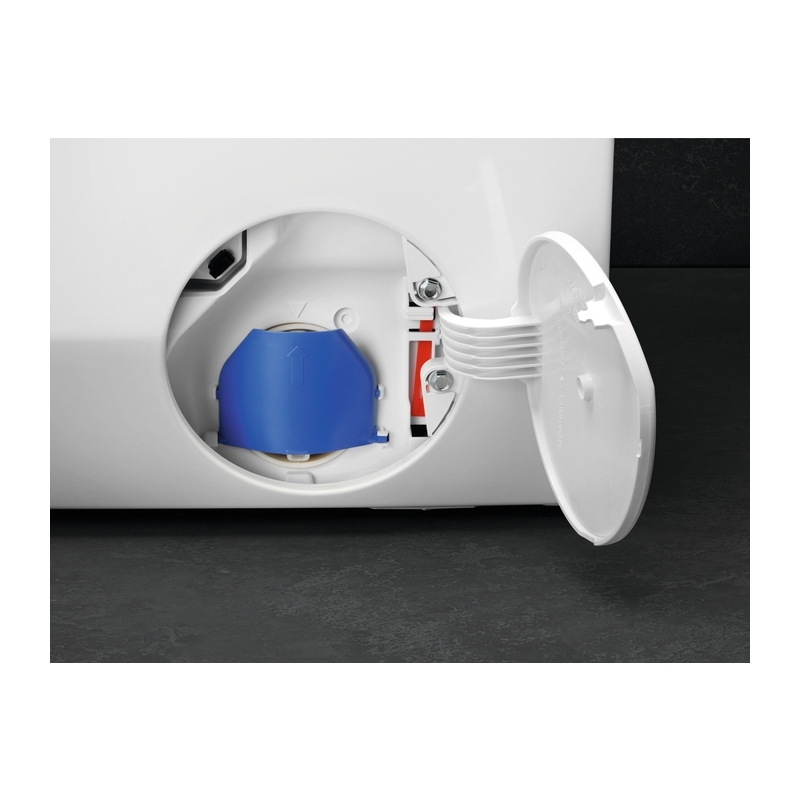 AEG LR8H114BY lavadora Carga frontal 11 kg 1400 RPM Blanco