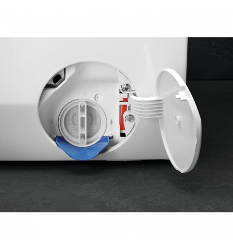 AEG LR8H114BY Waschmaschine Frontlader 11 kg 1400 RPM Weiß