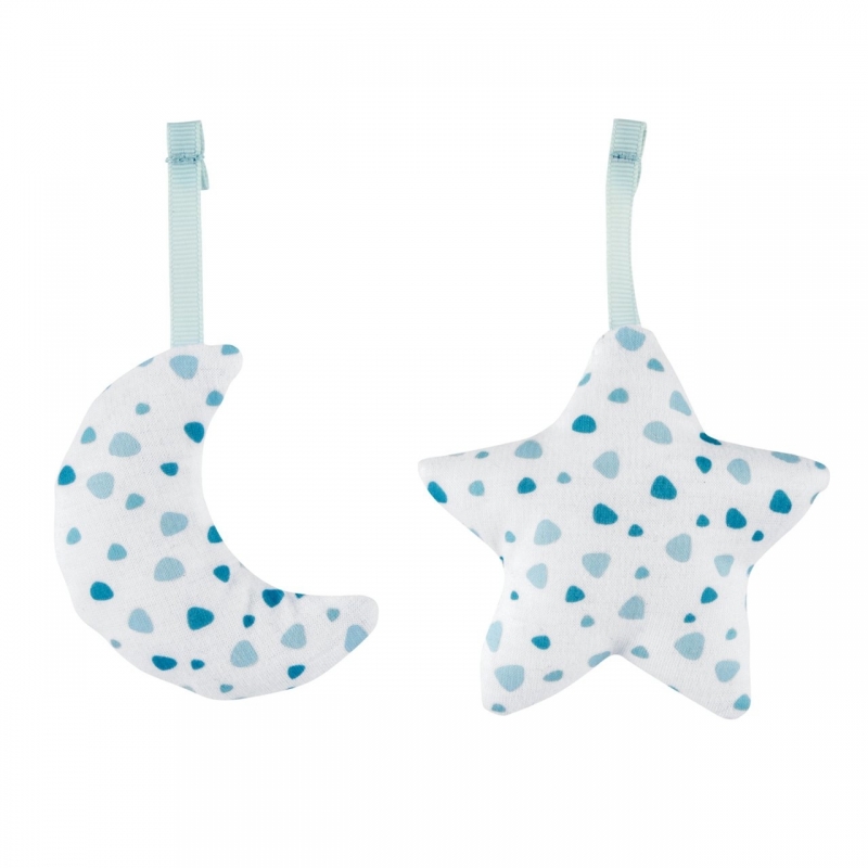 Chicco Mobile Arc-en-ciel 3en1- bleu