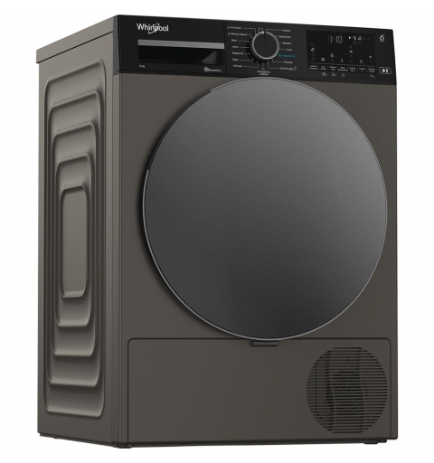 Whirlpool C WD 96M GBS IT Wäschetrockner Freistehend Frontlader 9 kg Grau